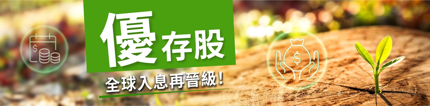 優質股息